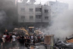 इजराइलमा मृत्यु हुनेको सङ्ख्या १२ सय पुग्यो– सेना