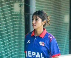 नेपाली टोलीको कप्तानमा इन्दु बर्मा
