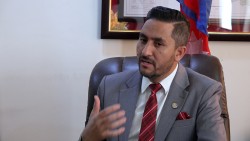 सरकारको १०० दिन : निर्वाचन सुनश्चित भइसकेको छ, अब शङ्का नगर्नुस् - मन्त्री खरेल