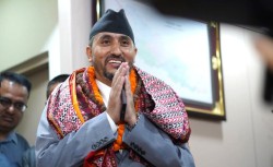 विभागबाट मिडिया दर्ता यथाशीघ्र सुरु हुन्छः मन्त्री खरेल