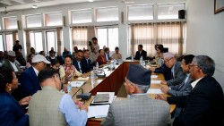 सदनमा सशक्त रुपमा प्रस्तुत हुन माओवादी केन्द्र अध्यक्ष प्रचण्डको निर्देशन