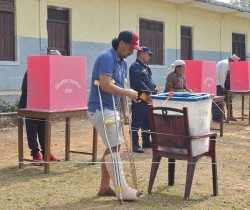 समानुपातिकको मतगणना जारी : ७५ लाख ७५ हजार १९३   गणनाहुँदा रास्वपालाई ३६ लाख ७२ हजार २६५ मतप्राप्त