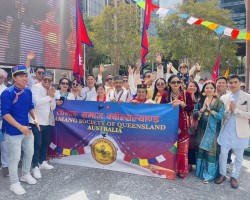 विजय तामाङको अध्यक्षमा अस्ट्रेलियामा तामाङ सोसाइटी अफ क्विन्सल्यान्ड गठन