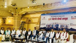 कांग्रेस-एमाले गठबन्धनका उम्मेदवारलाई पछार्दै नेपाल पर्वतारोहण सङ्घको अध्यक्षमा शेर्पा विजयी