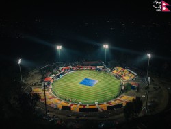 एनपिएलको दोस्रो संस्करण आजदेखि : १० हजार जना अट्ने प्यारापिट निर्माण अब दर्शकले सिट्मै बसेर प्रतियोगिता हेर्न पाउने