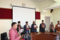 'मुसाको दरबार'सहित ६ बालकृति सार्वजनिक