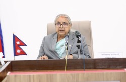 प्रधानमन्त्री कार्कीको राष्ट्रका नाममा पहिलो सम्बोधन : सरकारले छ महिनाभित्र निर्वाचन गराउने दायित्व लिएको छ