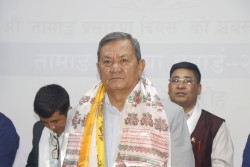 मिडिया काउन्सिल विधेयकको विरोध गर्नु व्यर्थ : संचारमन्त्री गुरुङ