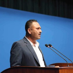 प्रधानमन्त्री संवैधानिक प्रावधान अनुसार अगाडि बढ्नुहुन्छ , कसैले चाहँदैमा राजीनामा आउँदैन:  सांसद दाहाल