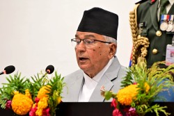 राष्ट्रपतिबाट ३ः३० बजे राष्ट्रका नाममा सम्बोधन हुने