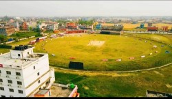 राष्ट्रिय खेलाडीले चम्कियो सिद्धार्थ रङ्गशाला