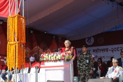 युवाले चाहेजस्तो देश निर्माणमा अग्रसर छौँः प्रधानमन्त्री