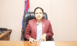 सूचना प्रविधि क्षेत्रमा लगानी बढाउन सरकार दृढतापूर्वक लागेको छ : मन्त्री शर्मा