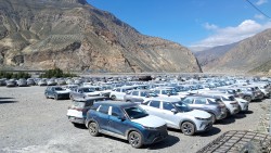 सशस्त्रले नियन्त्रणमा लिएका गाडीबारे छानबिन गर्न संयुक्त समिति गठन