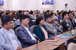 प्रतिनिधिसभाः विपक्षी दलको ध्यानाकर्षण