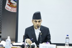 तीन तहका सरकारले सूचना तथा सञ्चार क्षेत्रमा गरेका कामको समीक्षा हुन्छः सञ्चारमन्त्री