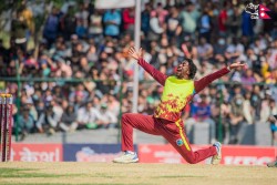 नेपाल वेस्ट इन्डिज ‘ए’सँग पराजित