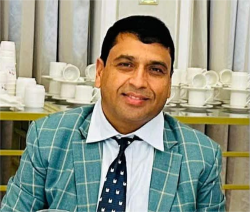 प्रतिनिधि सभा लागि बागलुङ १ बाट प्रत्यक्षतर्फ शर्मालाई उम्मेदवार बनाउने निर्णय