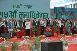 कांग्रेसको संशोधित विधान पारित, केन्द्रीय कार्यसमिति २९७ सदस्यीय