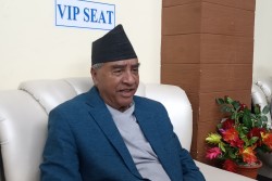 कांग्रेसको देउवा पक्षीय समूह पनि समानान्तर महाधिवेशनको तयारीमा