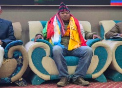 ध्रुवराज राईः स्ववियु सभापतिदेखि पालिका अध्यक्ष हुँदै सांसदसम्म