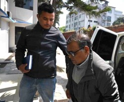 पूर्वसभामुख महरा २० लाख धरौटीमा रिहा