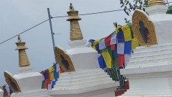 ऐतिहासिक नमोबुद्ध जात्रा : ‘पितृ’का सम्झनामा दीप प्रज्ज्वलन गरिने