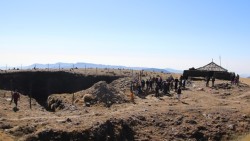 भोजपुरको प्रसिद्ध  धार्मिकस्थल टेम्केसिद्ध मन्दिर ओझेलमा