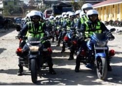 नौ घटनाः प्रहरीद्वारा सफल अनुसन्धान