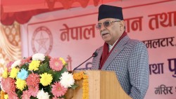 मानव सेवा आश्रमलाई अभिभावकत्व प्रदान गर्छ : प्रधानमन्त्री