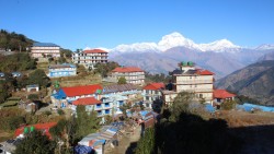 म्याग्दीको पुनहिल घोडेपानी प्राकृतिक सौन्दर्यको खानी