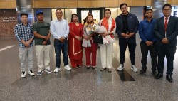 पूर्वउपसभामुख एवं बागमती प्रदेशसभा सांसद राधिका तामाङ कतार भ्रमणमा