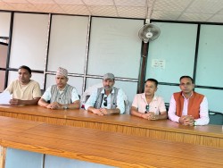 पाँच संगठनको माग: सिडिओ कार्यालयमा अनलाइन दर्ताको व्यवस्था खारेज गर्नुपर्ने , नभए आन्दोलनमा जाने घोषणा