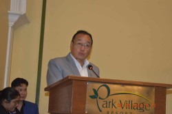 मुलुकमा धेरै पर्यटक भित्र्याउन नयाँ गन्तब्य पहिचान गर्ने कार्य भैरहेको छ : पर्यटनमन्त्री तामाङ