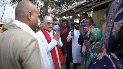 रिङ्कु सदालाई न्याय दिलाउन सहयोग गर्ने अध्यक्ष प्रचण्डको प्रतिबद्धता