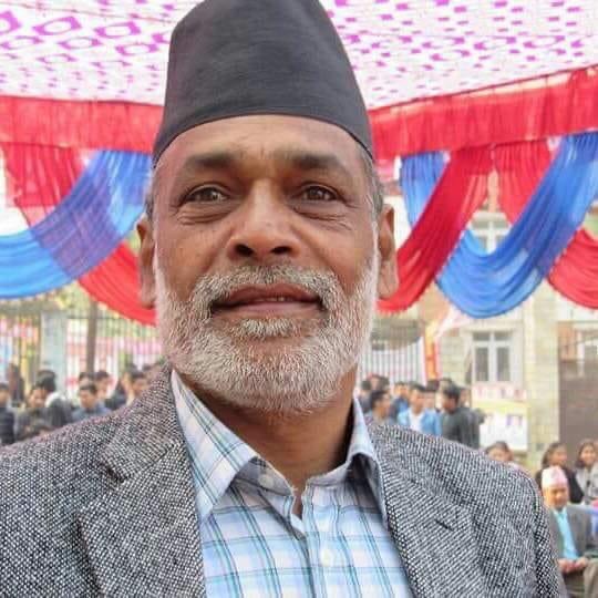 कांग्रेस धादिङका सभापतिमा अधिकारी