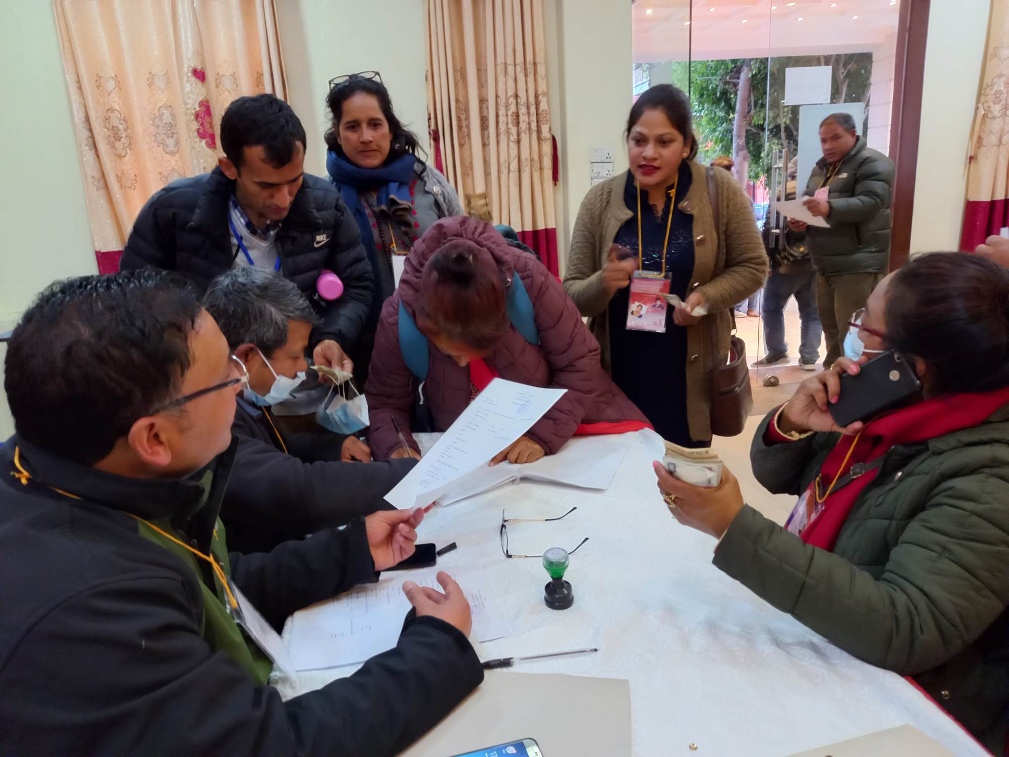 माओवादी केन्द्र वाग्मतीको नयाँ कार्यसमितिका लागि निर्वाचन हुँदै, यस्तो छ निर्वाचन कार्यतालिका