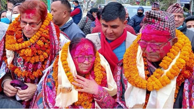 राष्ट्रियसभा निर्वाचन : १८ सिटमा सत्ता गठबन्धन विजयी, एकमा एमाले (नामावलीसहित)