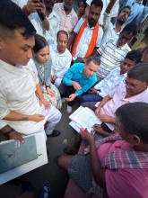 सुनसरी घटनाः सरकार र पीडित परिवारबीच सातबुँदे सहमति