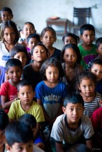 आमाबुबा भएकै अधिकांश बालबालिका बालगृहमा