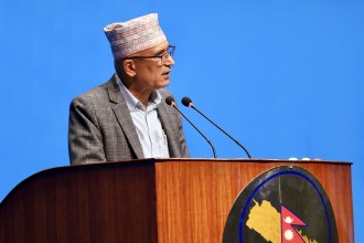 एमाले उपाध्यक्ष एवं पूर्वअर्थमन्त्री पौडेलको रिटमाथिको सुनुवाइ असार १६ गते