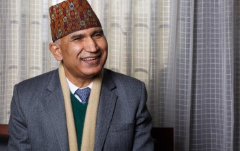एमाले उपाध्यक्ष पौडेललाई सात दिन थुनामा राख्न अनुमति