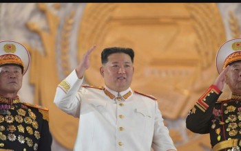 उत्तर कोरियालाई विश्वको सबैभन्दा शक्तिशाली आणविक शक्ति बनाउने किमको दावी