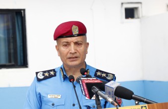 नेपालमा सामाजिक सञ्जाल  दर्ता नहुँदा पीडितलाई न्याय दिन चुनौती : प्रहरी महानिरीक्षक कार्की