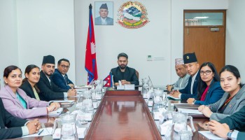 मन्त्रिपरिषद् बैठक : सर्वोच्च अदालतका पूर्वन्यायाधीश भण्डारीको संयोजकत्वमा सम्पत्ति छानबिन आयोग गठन