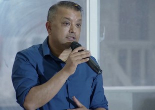 सम्हाल्ने र समेट्ने कुरामा ध्यान दिएर पार्टीलाई एकतावद्ध बनाएर राख्छौँः सभापति थापा