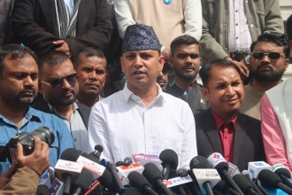 स्वपाद्वारा समानुपातिक सांसदको नाम  सिफारिस