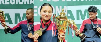  ‘ब्याडमिन्टन एसिया साउथ एसिया रिजनल च्याम्पियनसिप २०२६’ मा नेपालको ऐतिहासिक जित