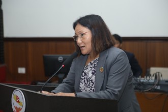 ल्होछार जस्ता पर्वहरूबाट नेपालीबीच आपसी सद्भाव अभिवृद्धि  : उपसभामुख