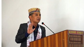 तामाङ कलाकारले नेपाल तामाङ घेदुङलाई नै बायस्ट गर्नु गलत : महासचिव दोङ